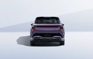 Hongqi EHS7