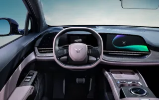 Hongqi EHS7