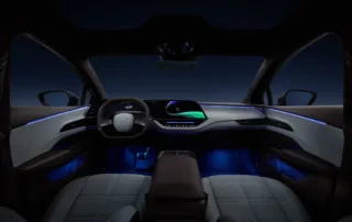 Hongqi EH7