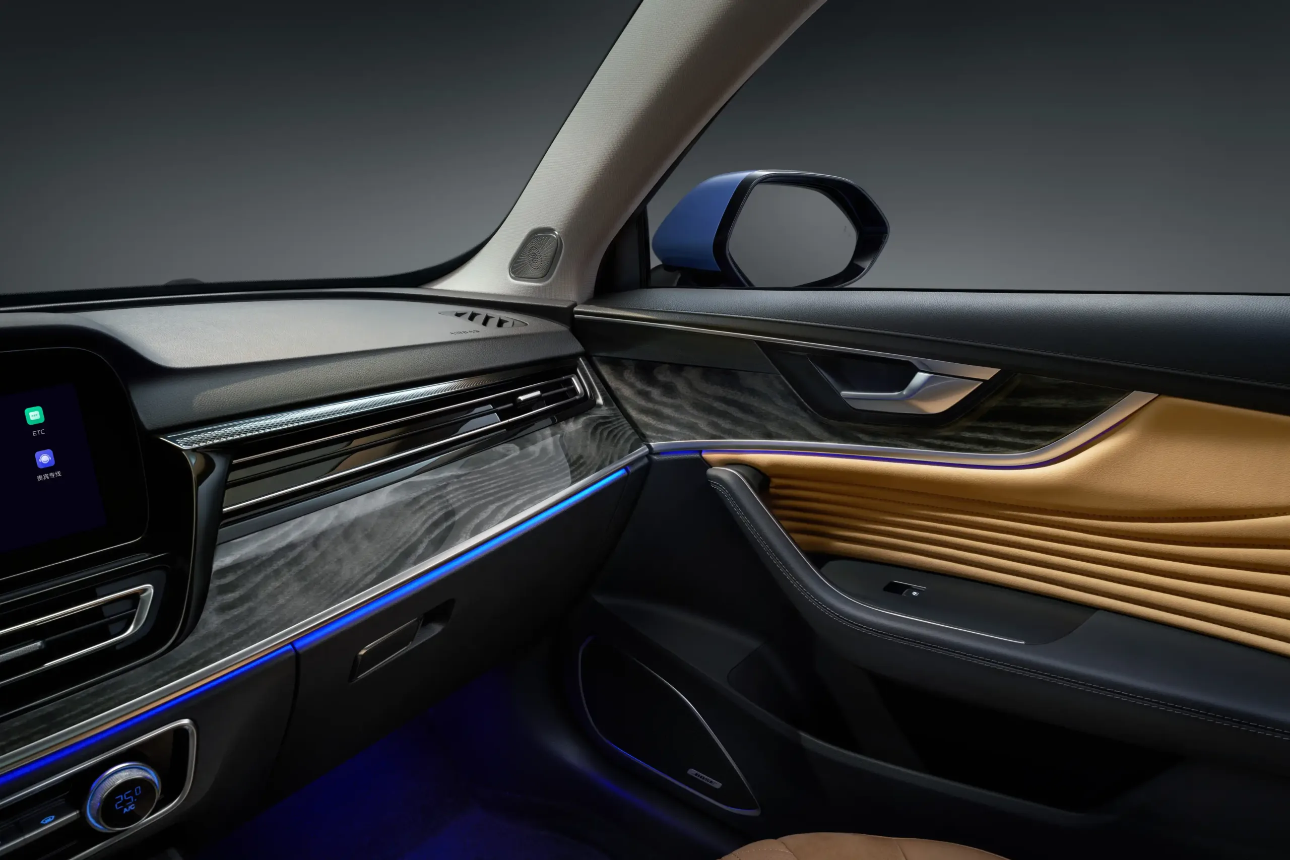 Hongqi HS5