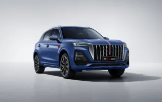 Hongqi HS5