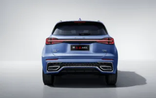 Hongqi HS5