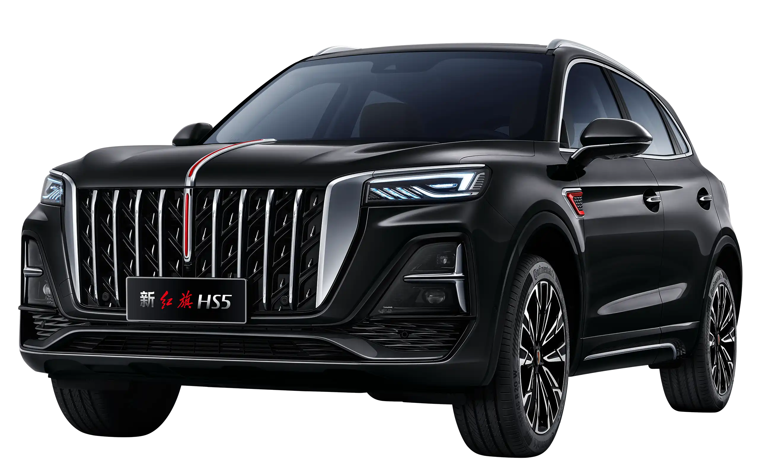 Hongqi HS5