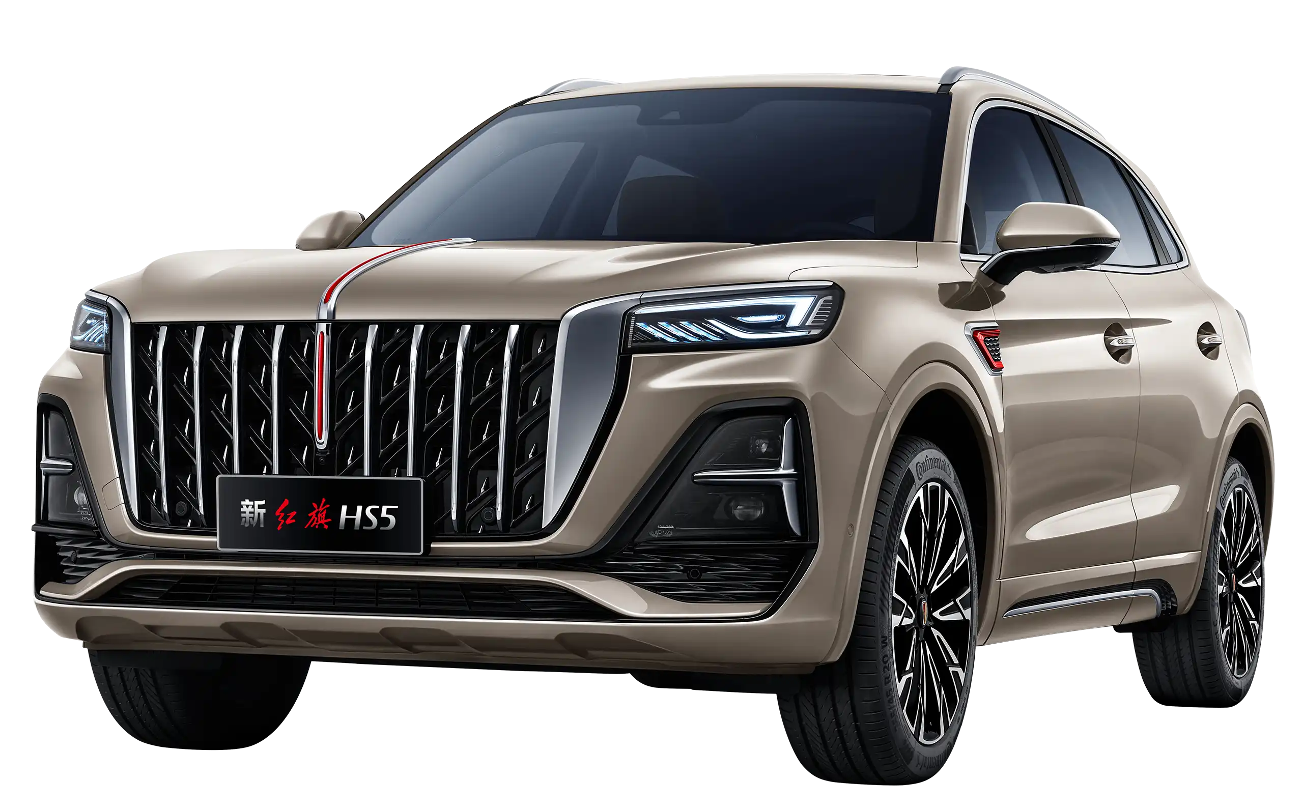 Hongqi HS5