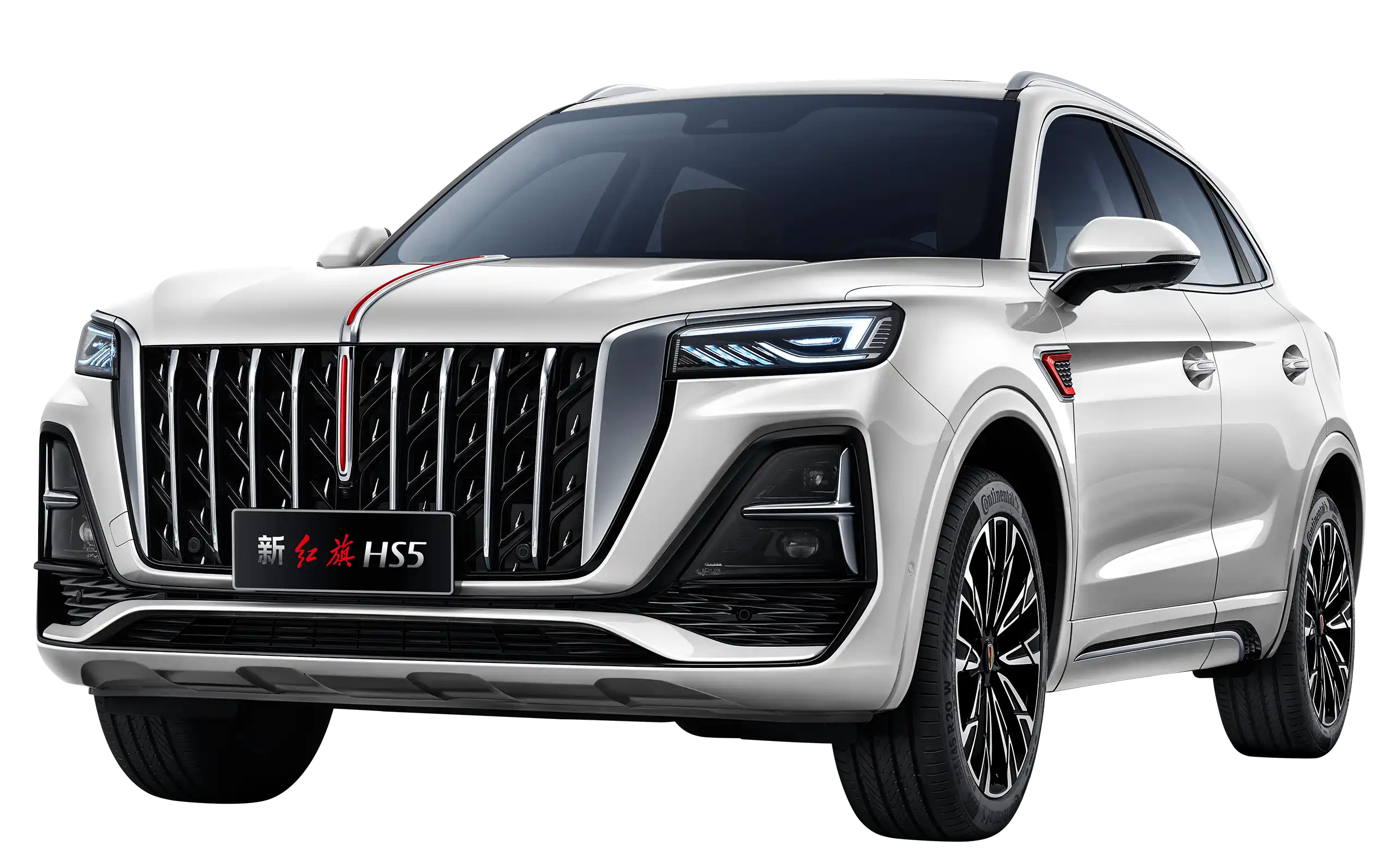 Hongqi HS5