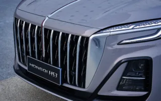 Hongqi HS3