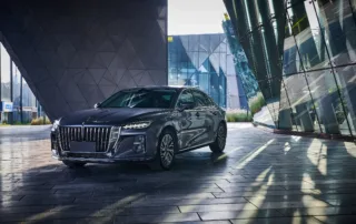 Hongqi H5
