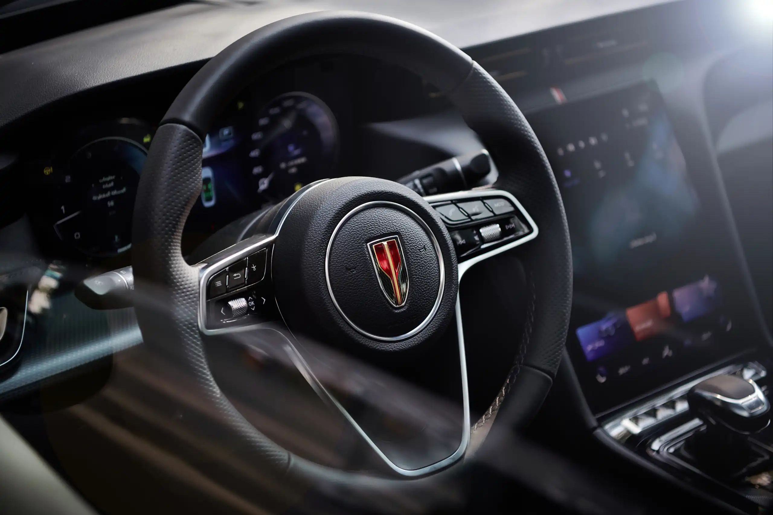 Hongqi H5