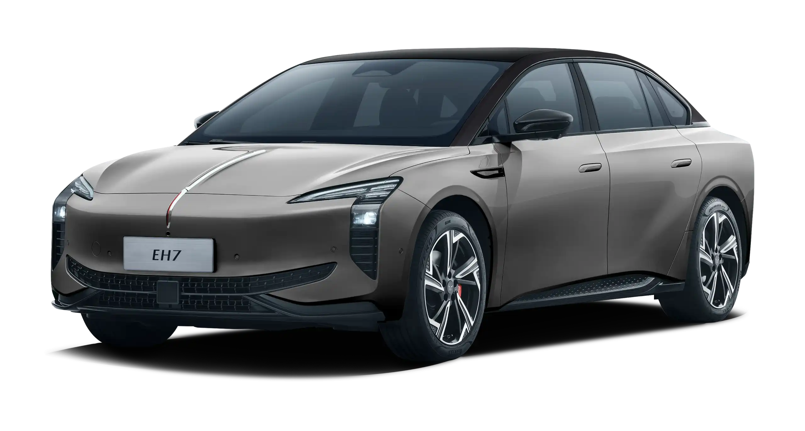 EH7_transparent_Grey Hongqi EH7