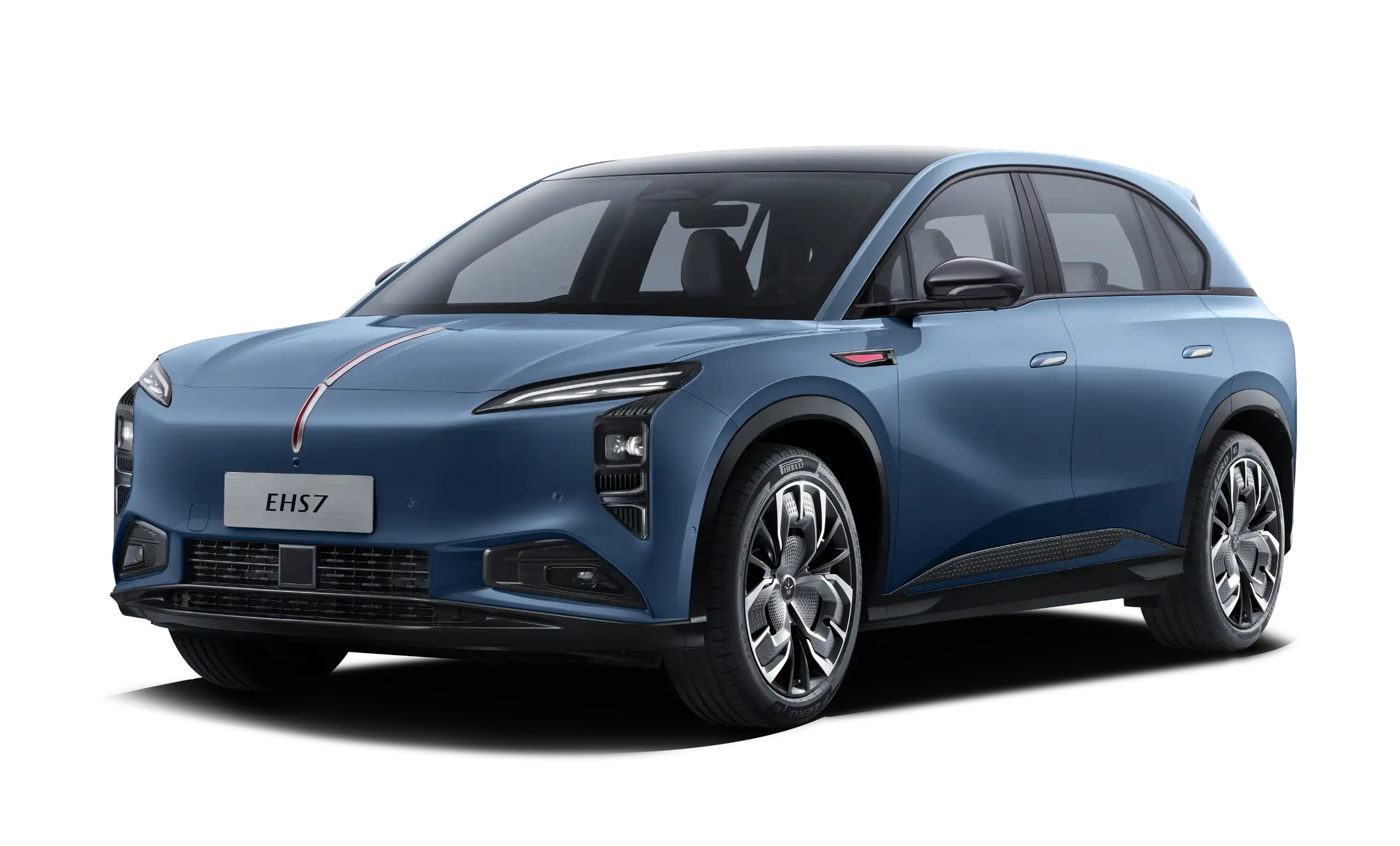 Hongqi EHS7