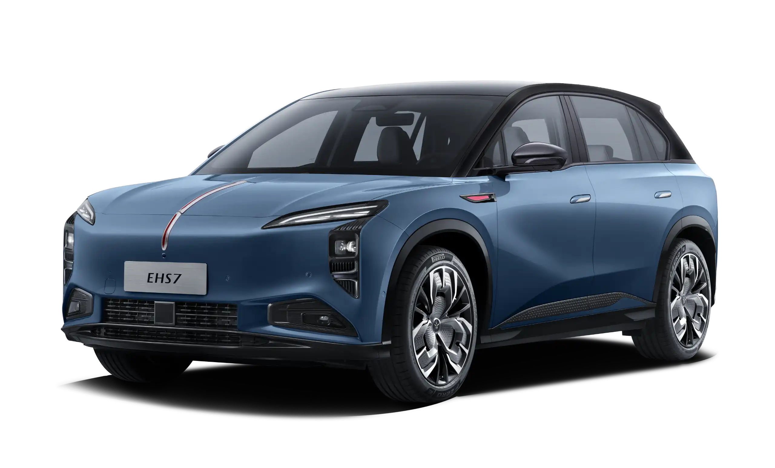 EHS7_transparent_Blue Hongqi EHS7