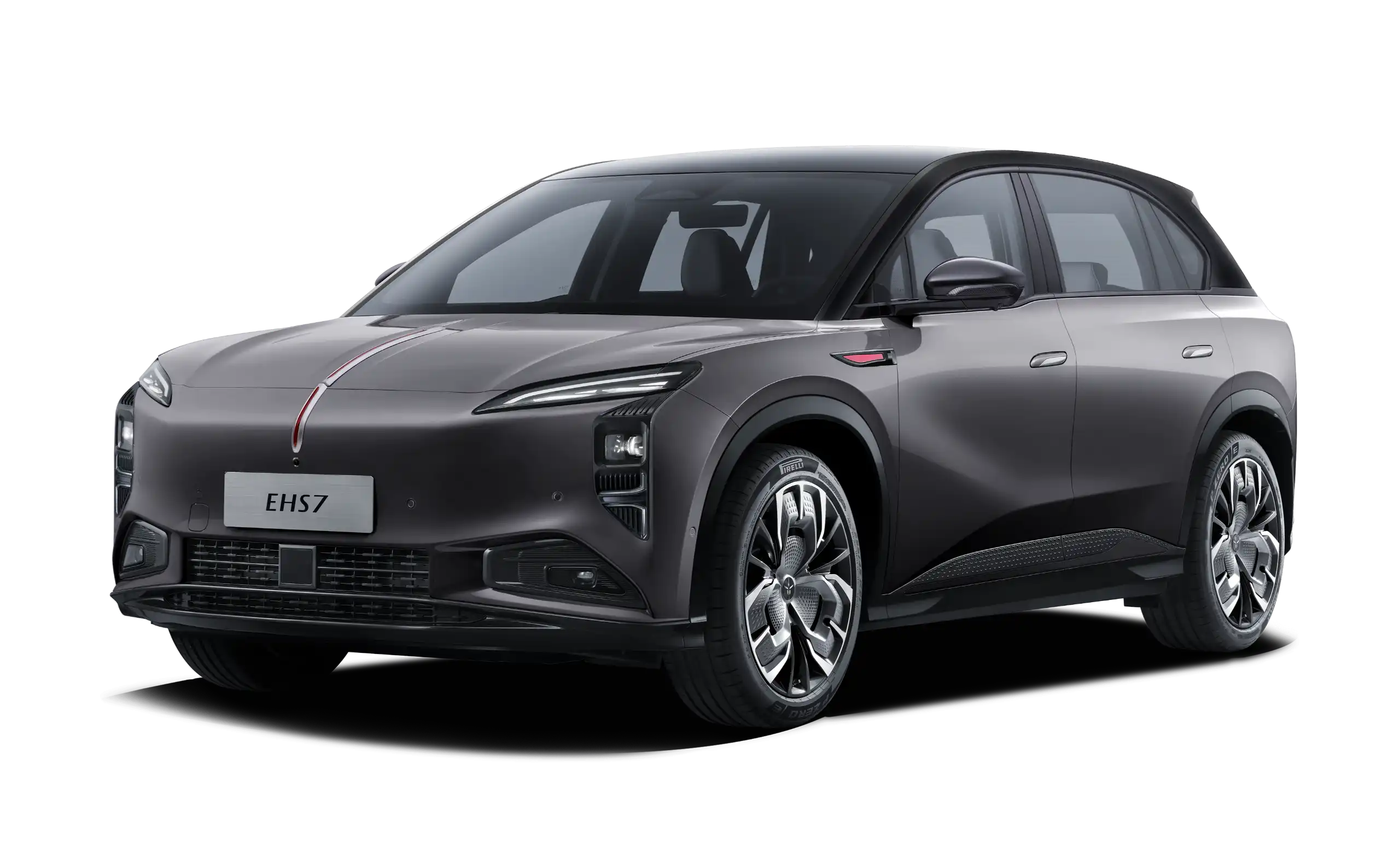 EHS7_transparent_Grey Hongqi EHS7