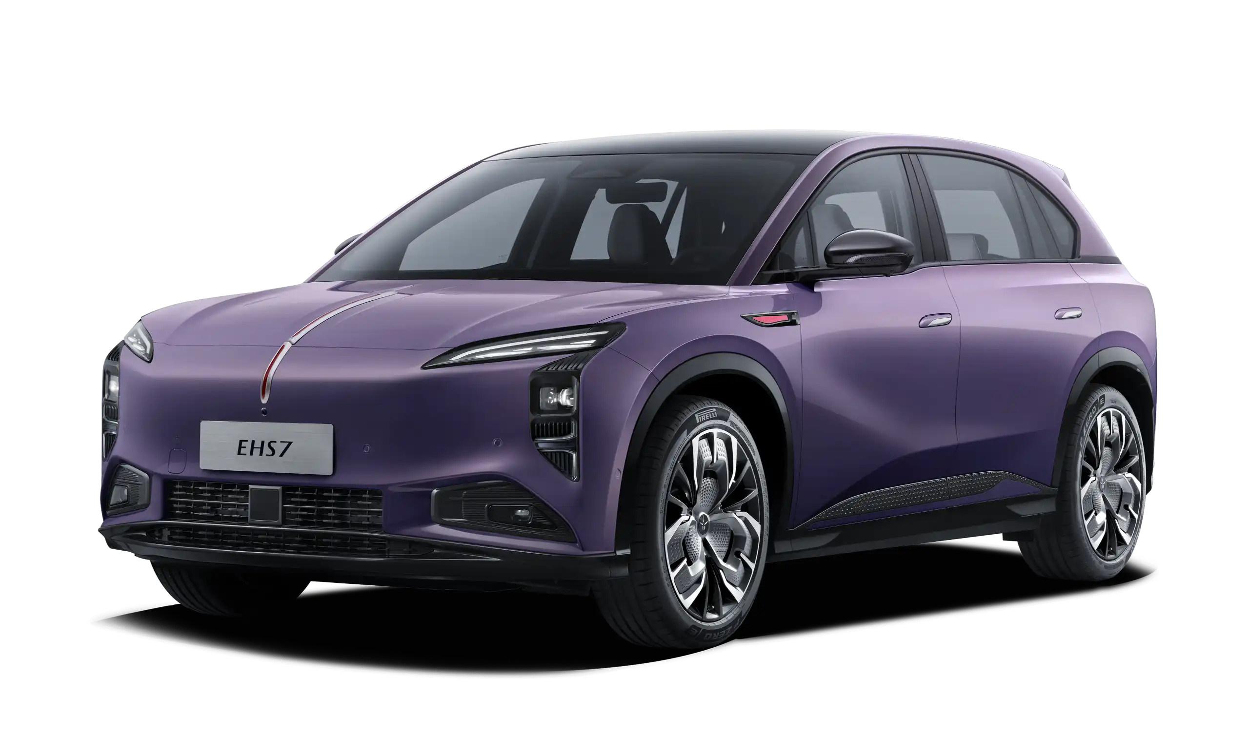 Hongqi EHS7