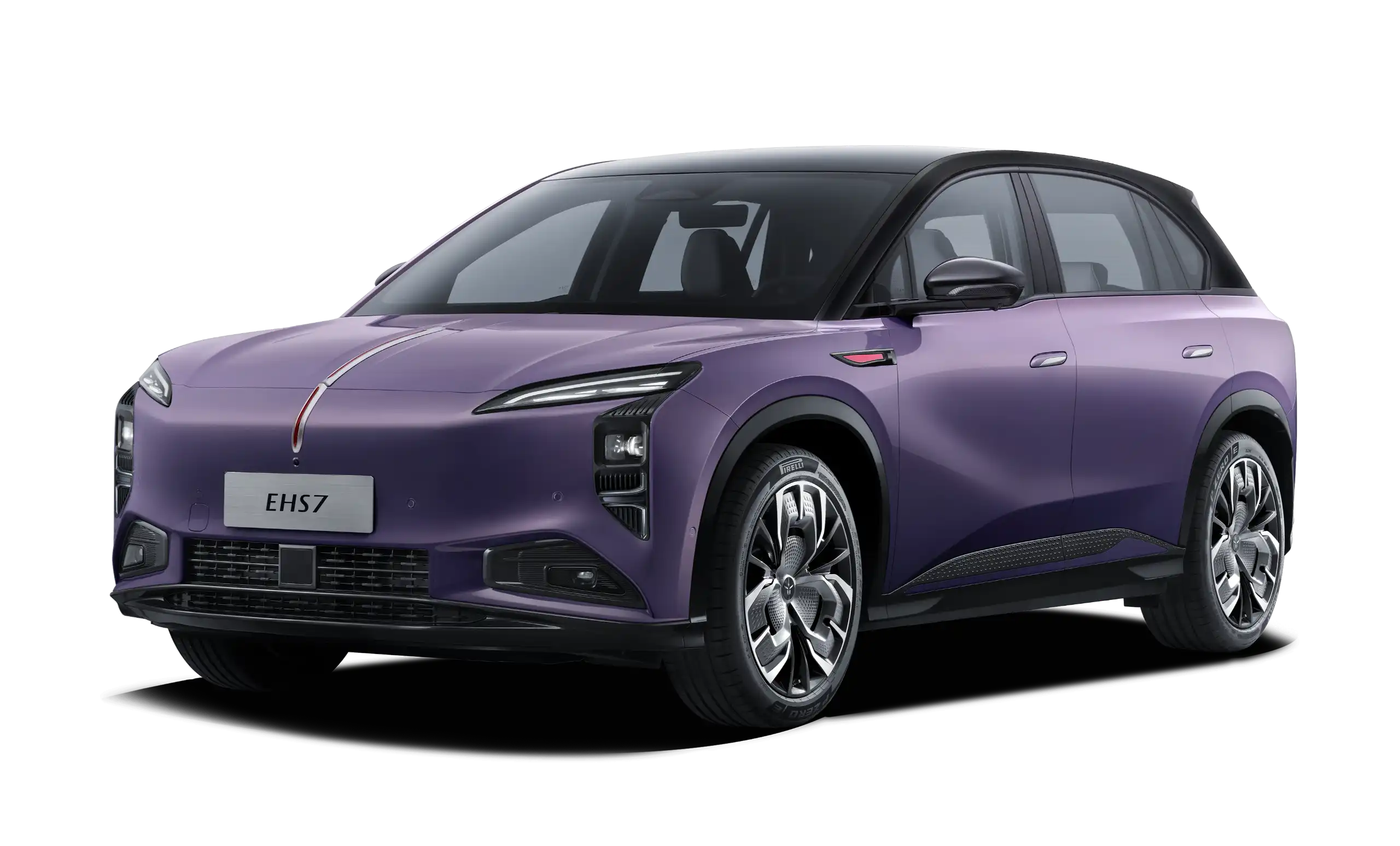 EHS7_transparent_Purple Hongqi EHS7