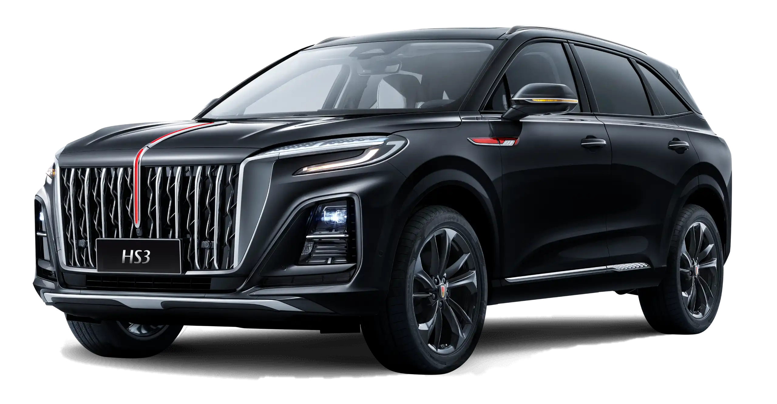 Hongqi HS3
