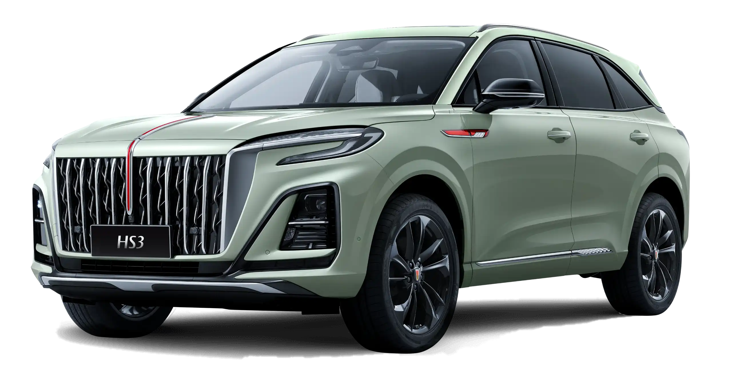 Hongqi HS3