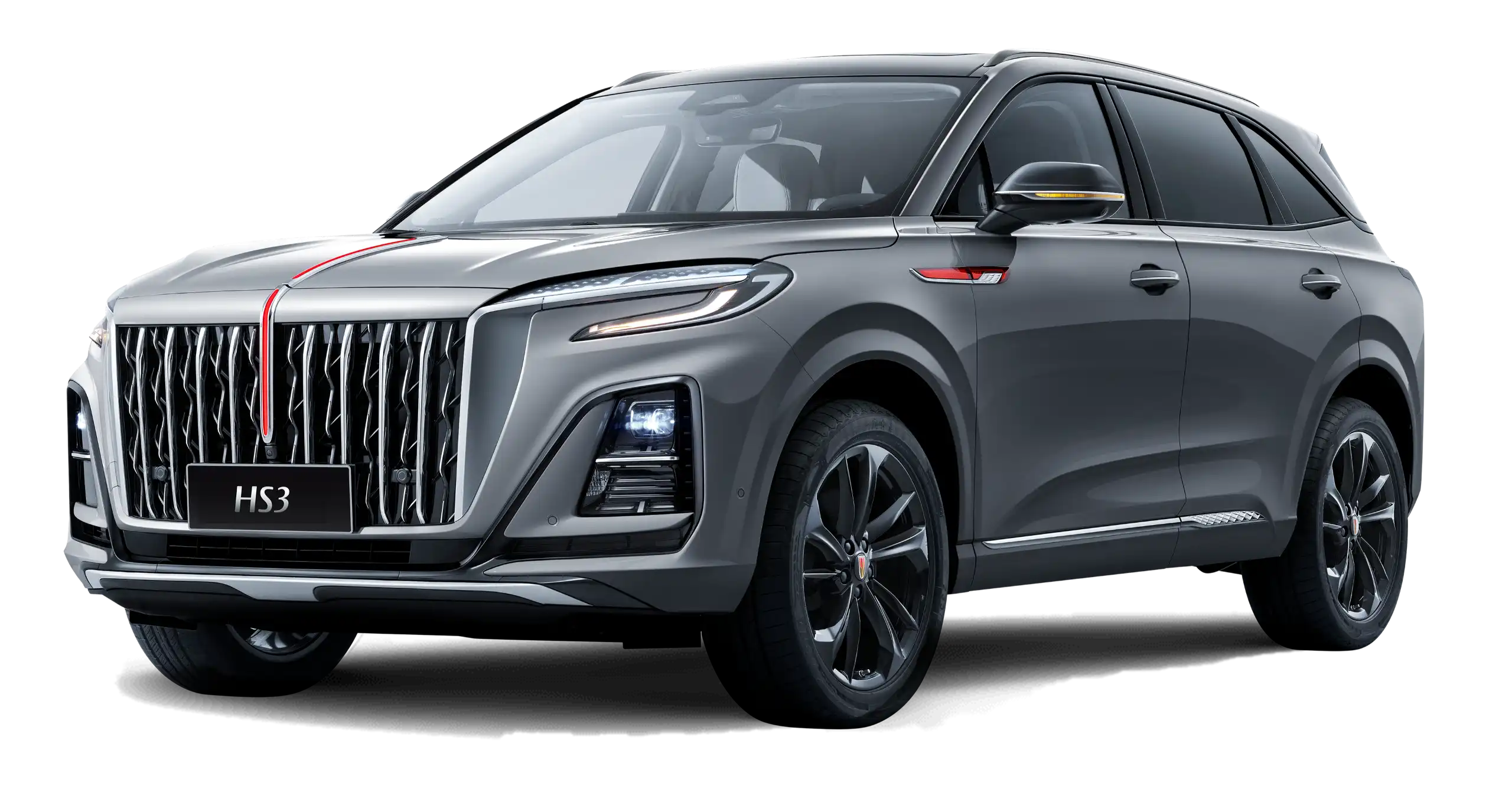 Hongqi HS3