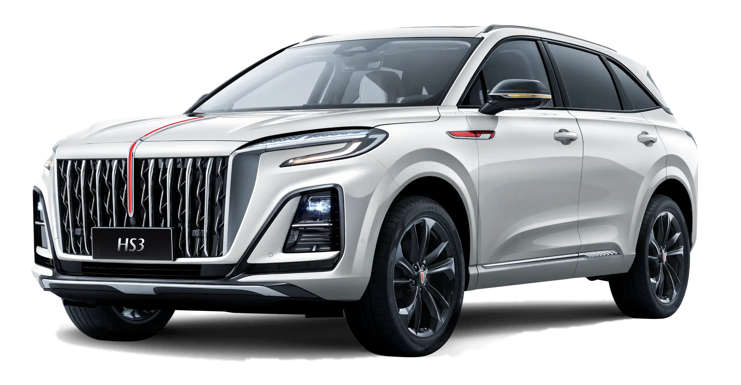 Hongqi HS3
