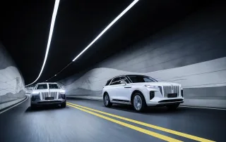 Hongqi E-HS9