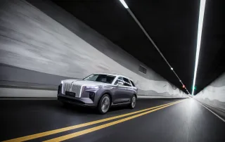 Hongqi E-HS9