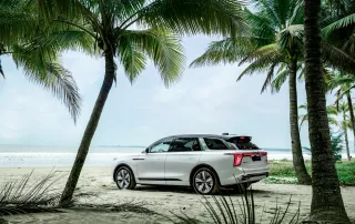 Hongqi E-HS9