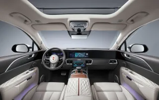 Hongqi E-HS9