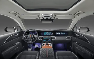 Hongqi E-HS9