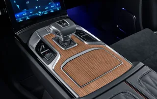 Hongqi E-HS9