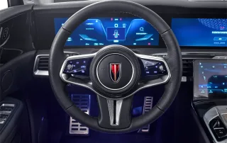 Hongqi E-HS9
