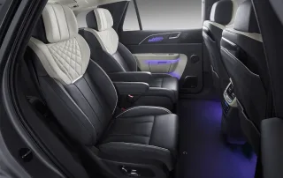 Hongqi E-HS9