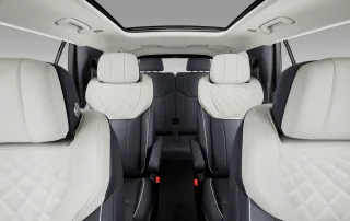 Hongqi E-HS9