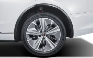 Hongqi E-HS9