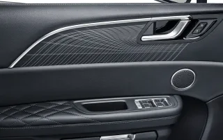 Hongqi E-HS9