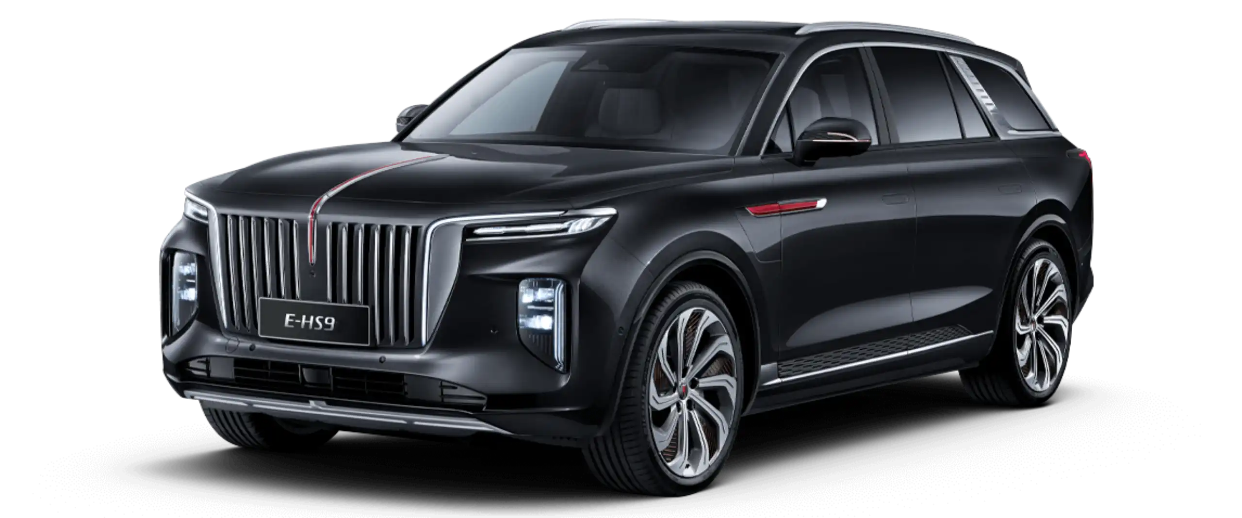 Hongqi E-HS9