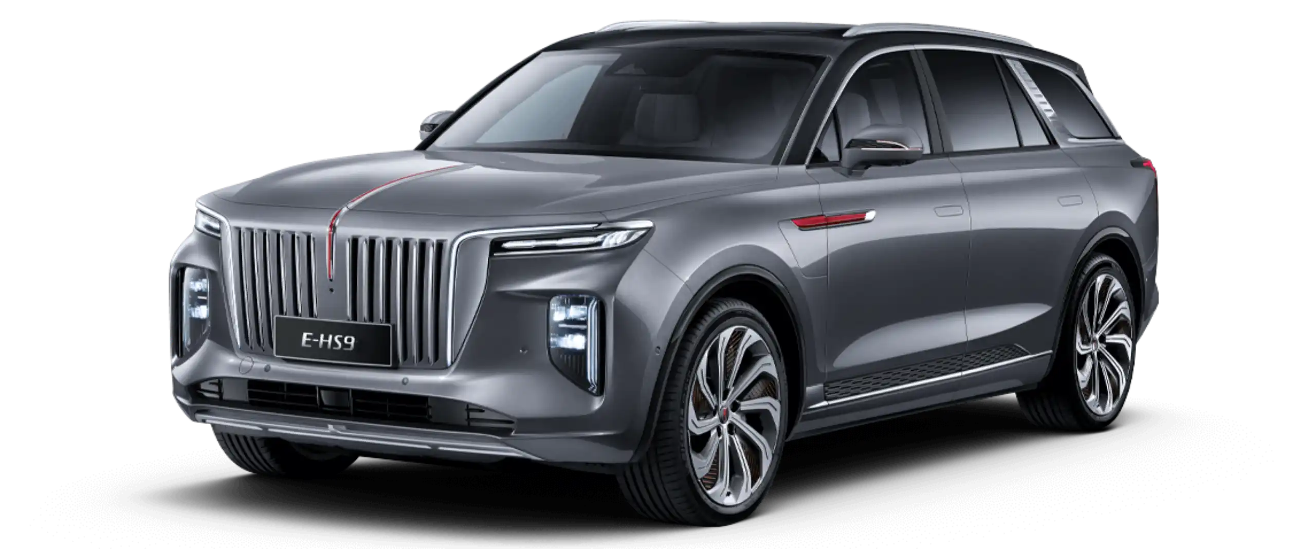 Hongqi E-HS9