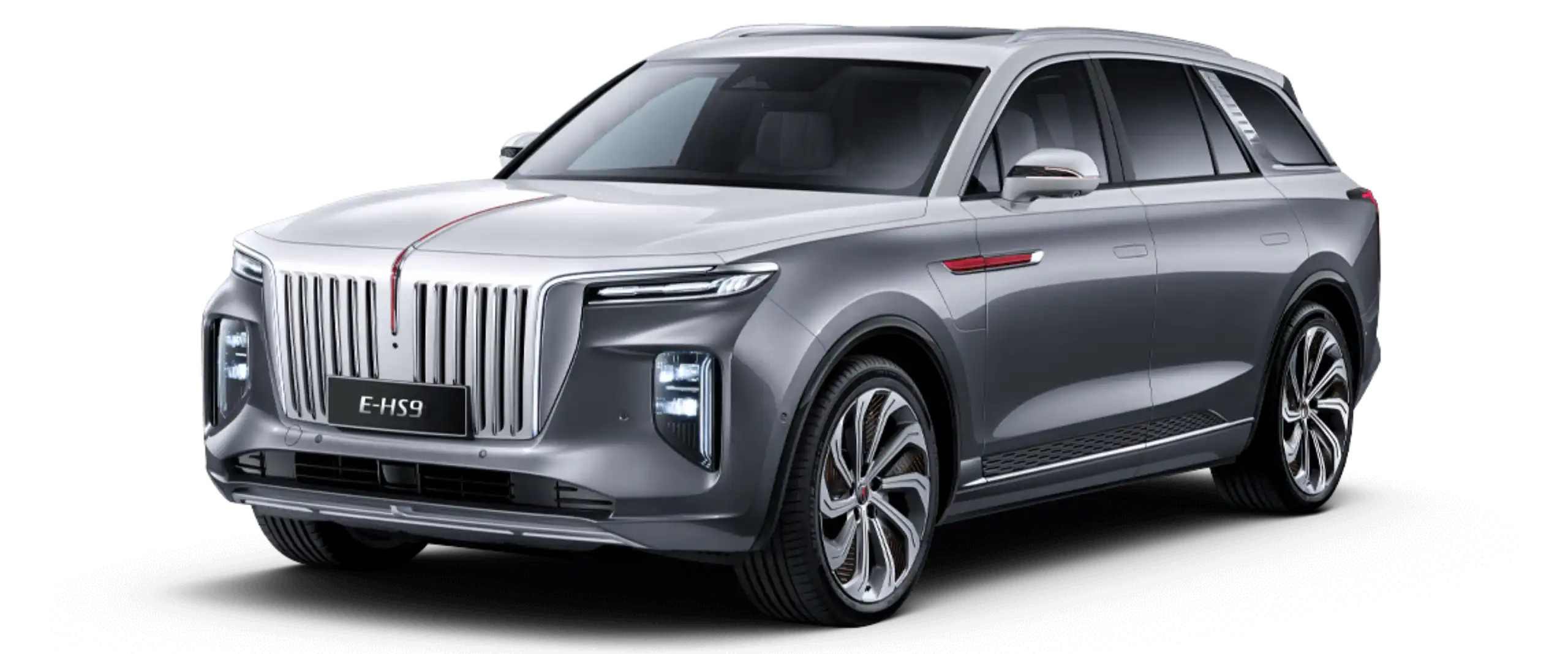 Hongqi E-HS9