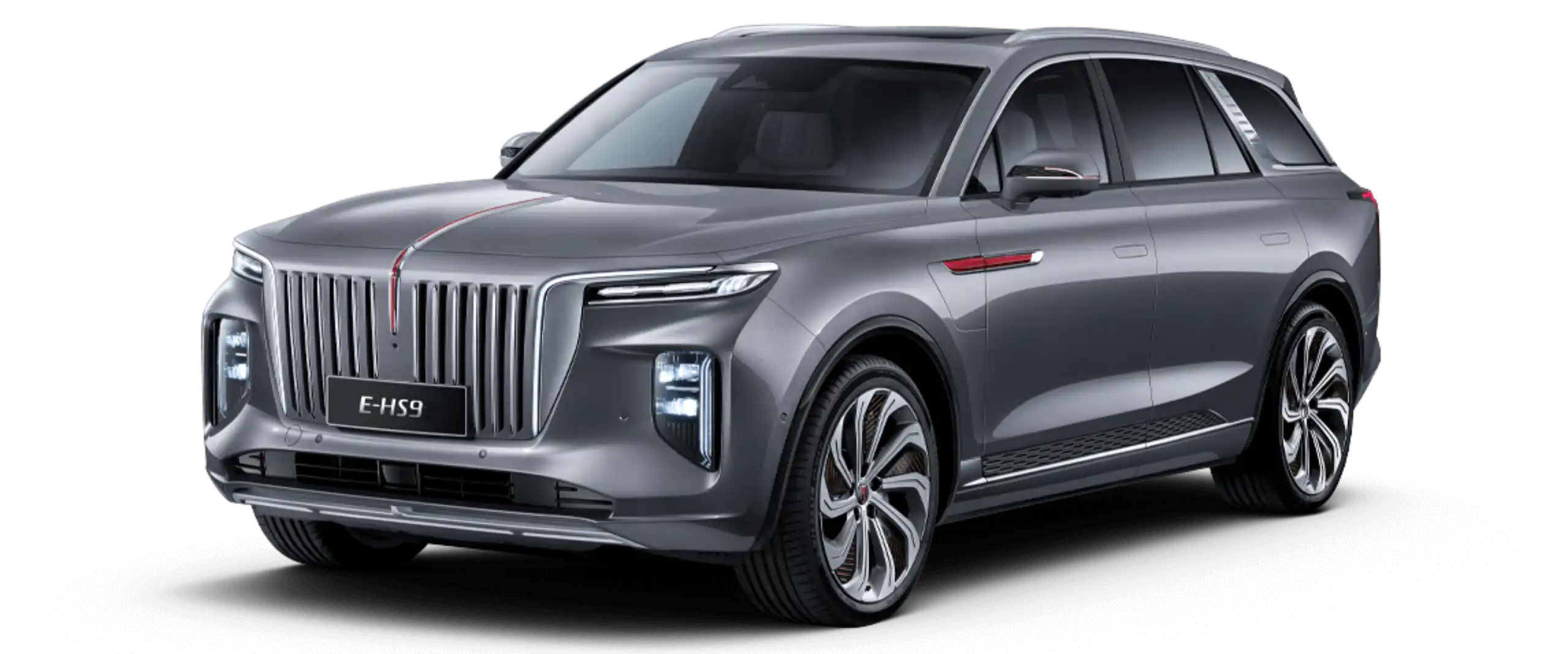 Hongqi E-HS9