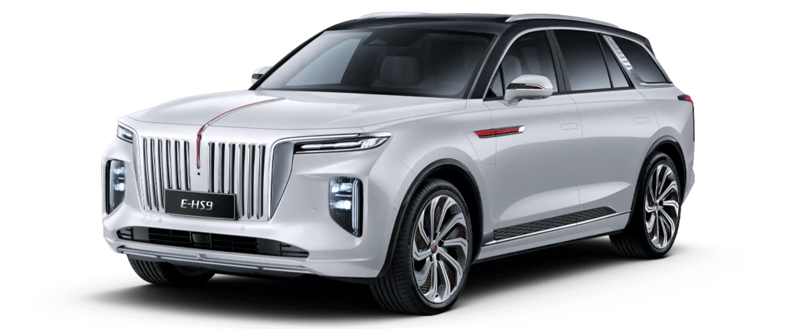 Hongqi E-HS9