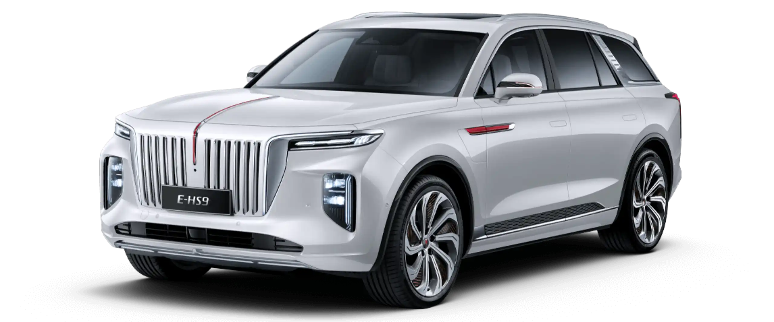 Hongqi E-HS9